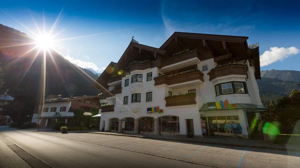 Villa Angela Mayrhofen Eksteriør billede