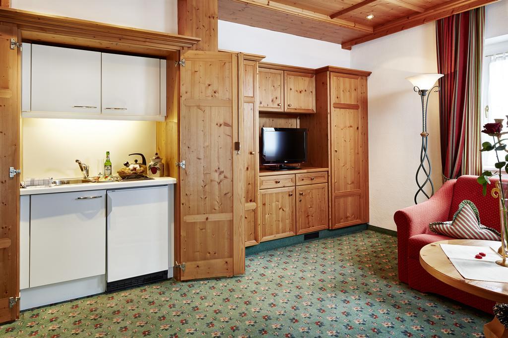 Villa Angela Mayrhofen Værelse billede