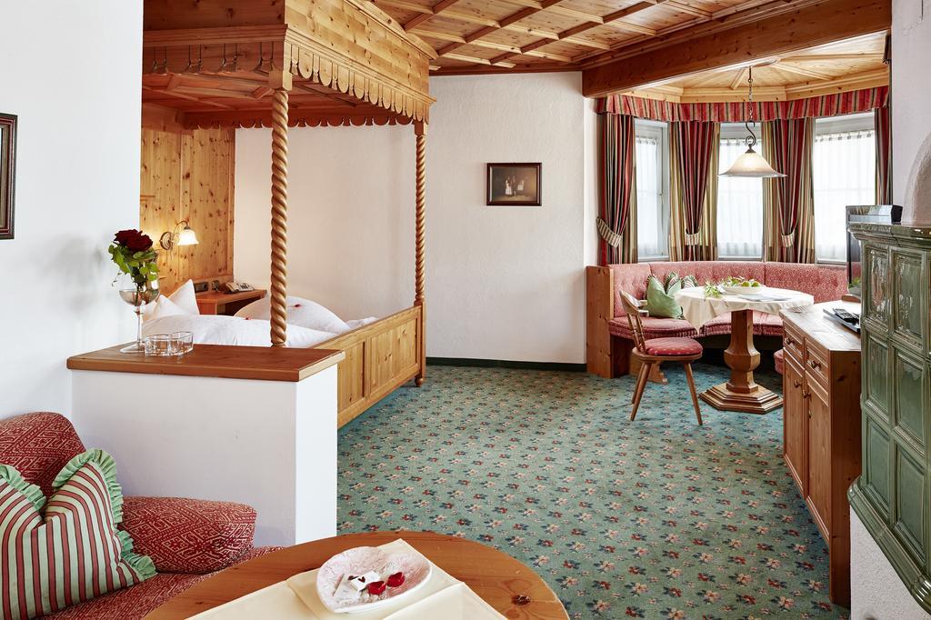 Villa Angela Mayrhofen Værelse billede