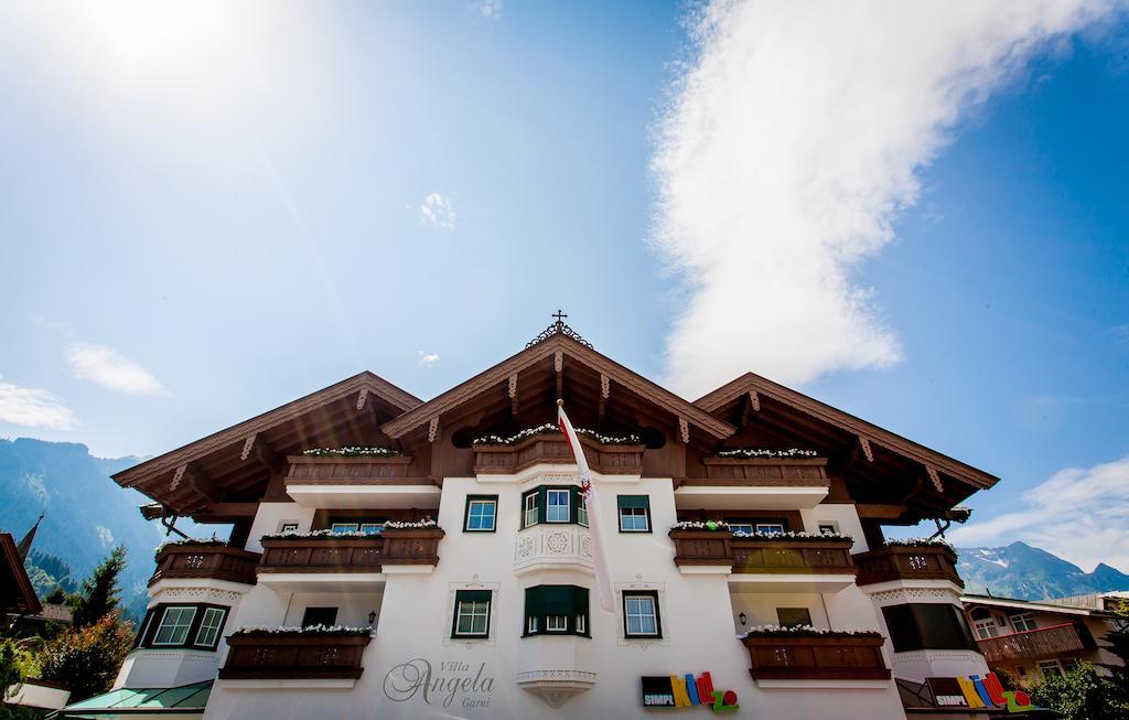 Villa Angela Mayrhofen Eksteriør billede
