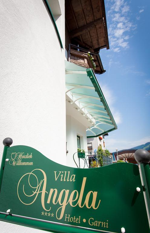 Villa Angela Mayrhofen Eksteriør billede