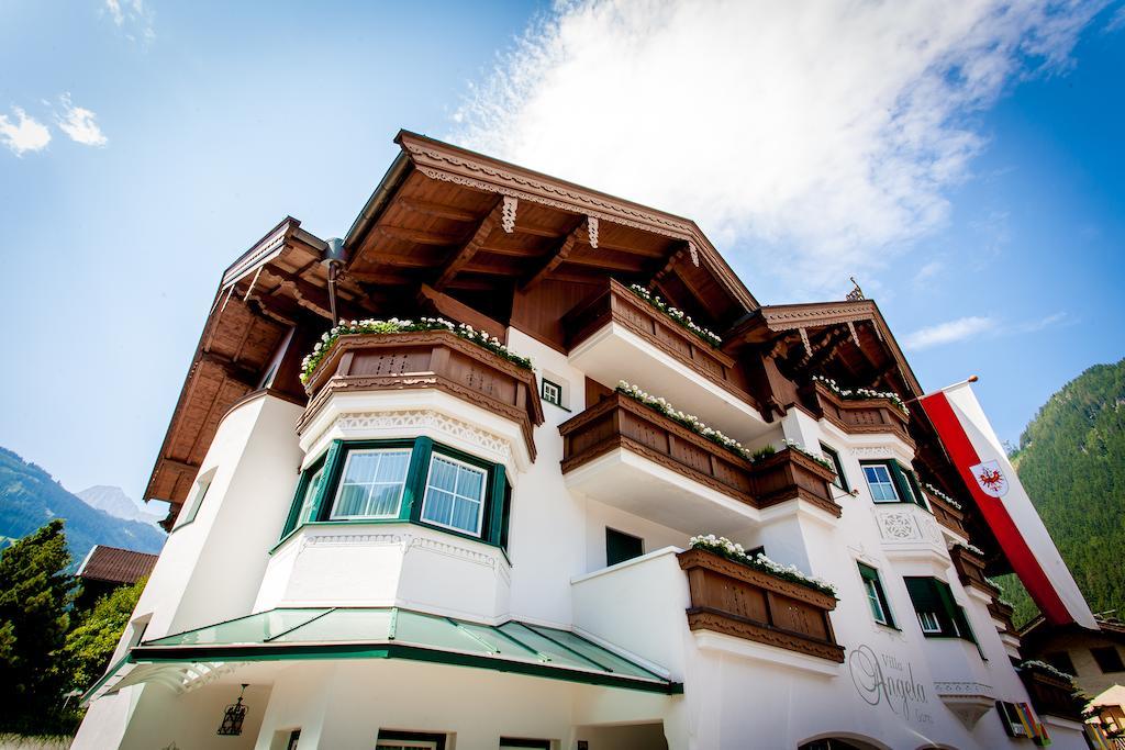 Villa Angela Mayrhofen Eksteriør billede